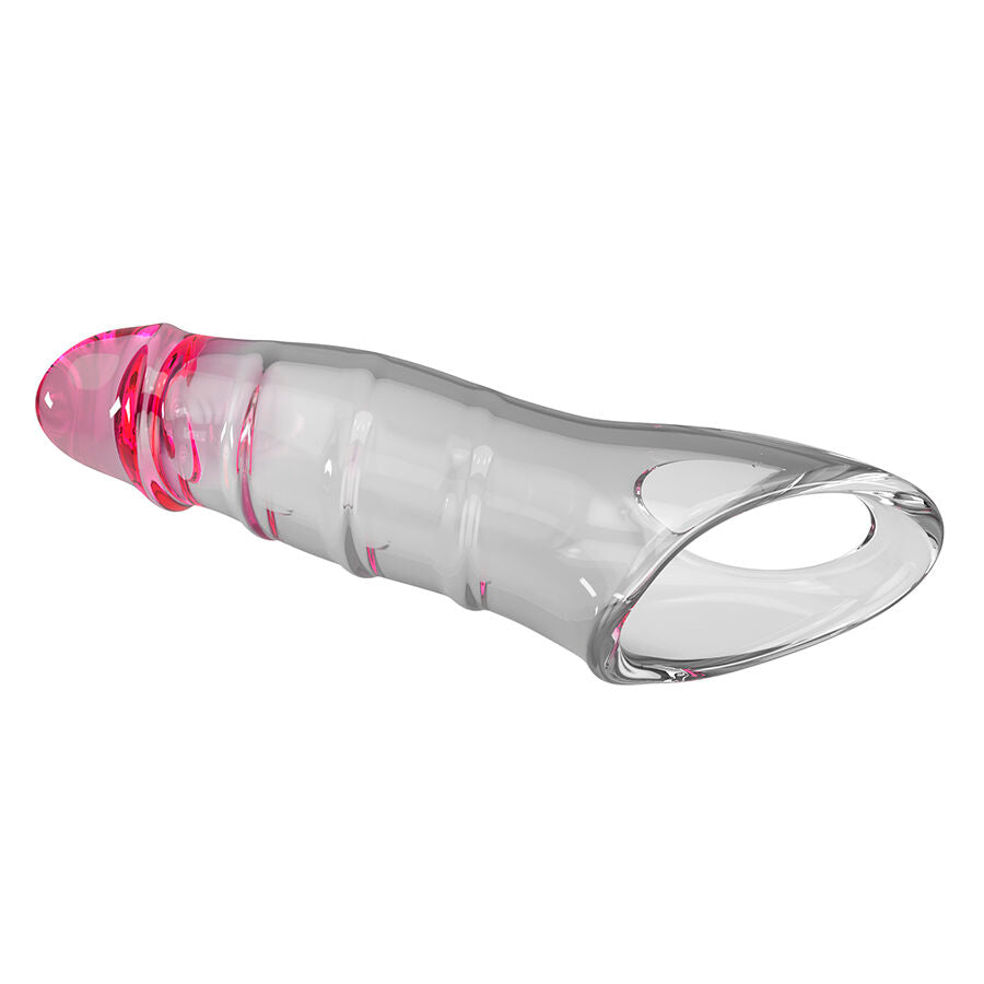 PRETTY LOVE - DARNELL COPERTURA PER PENE EFFETTO TRASPARENTE