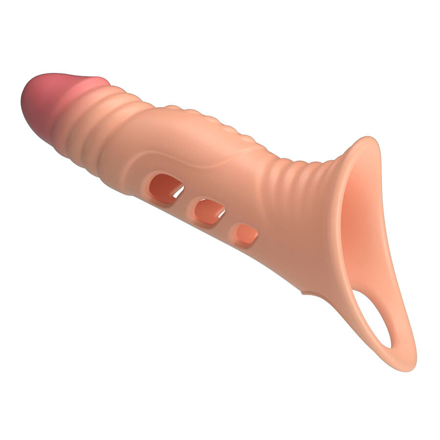 GUAINA VIBRANTE REALISTICA, STIMOLAZIONE INTENSIFICATA, MATERIALE PREMIUM TPE