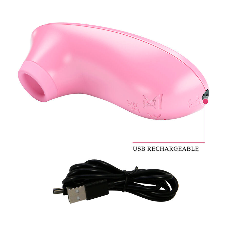 STIMOLATORE MULTIFUNZIONALE 3 IN 1, SILENZIOSO E RICARICABILE USB