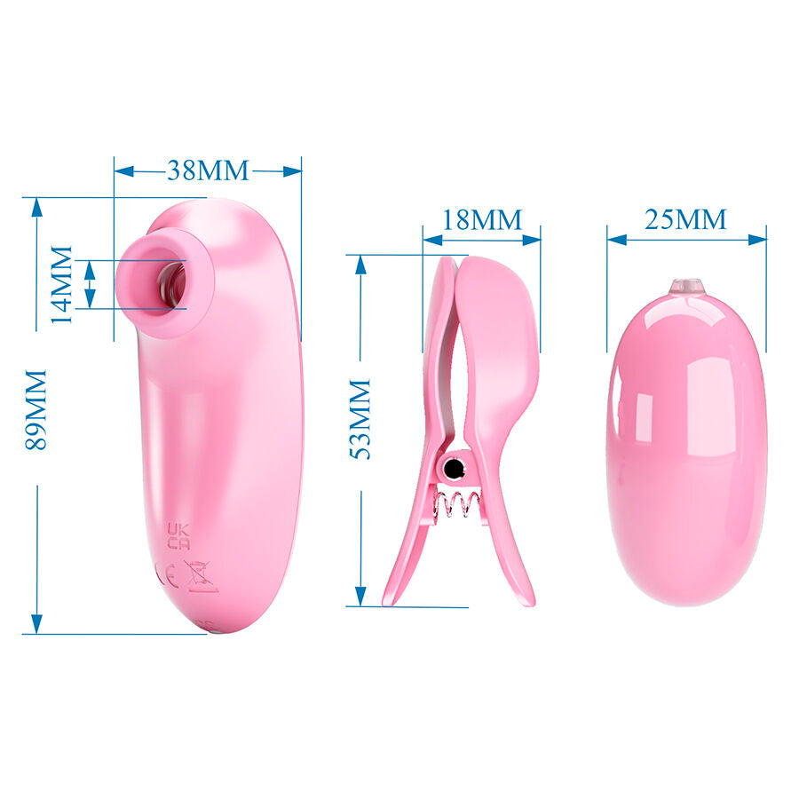 STIMOLATORE MULTIFUNZIONALE 3 IN 1, SILENZIOSO E RICARICABILE USB