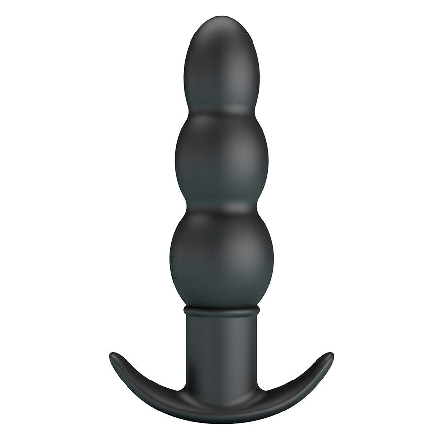 Plug anale vibrante per stimolazione prostatica