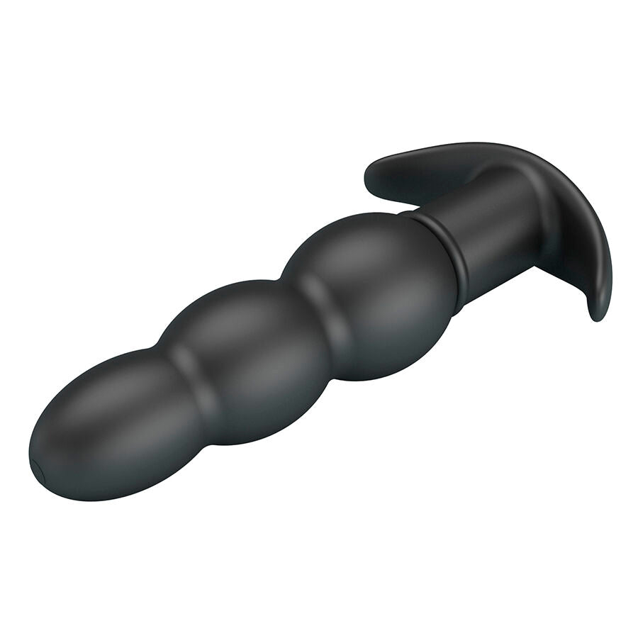 Plug anale vibrante per stimolazione prostatica