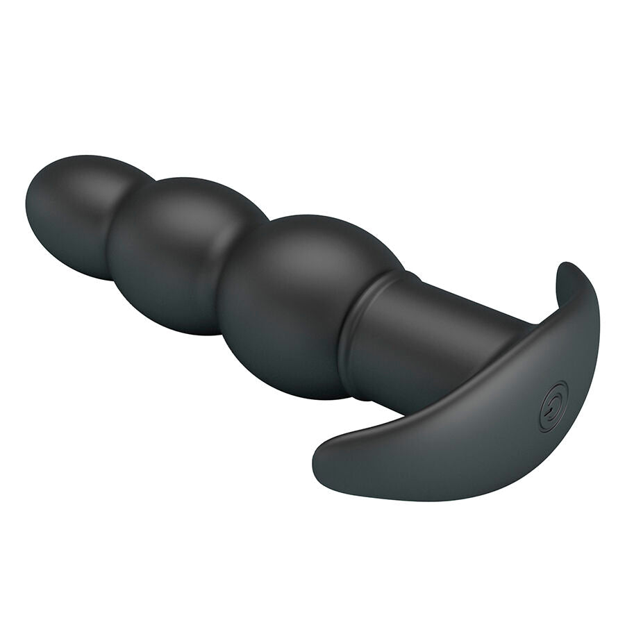 Plug anale vibrante per stimolazione prostatica