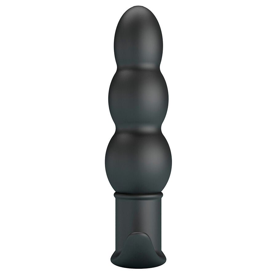 Plug anale vibrante per stimolazione prostatica
