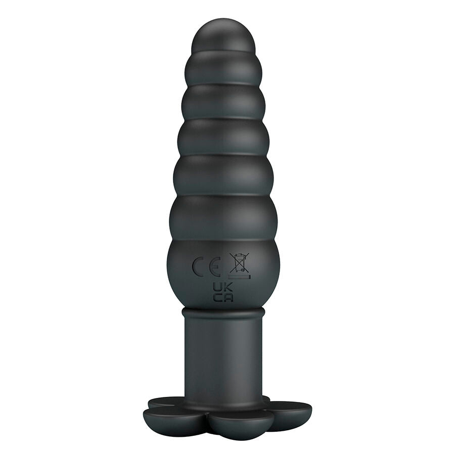 Plug anale vibrante per massaggio prostatico