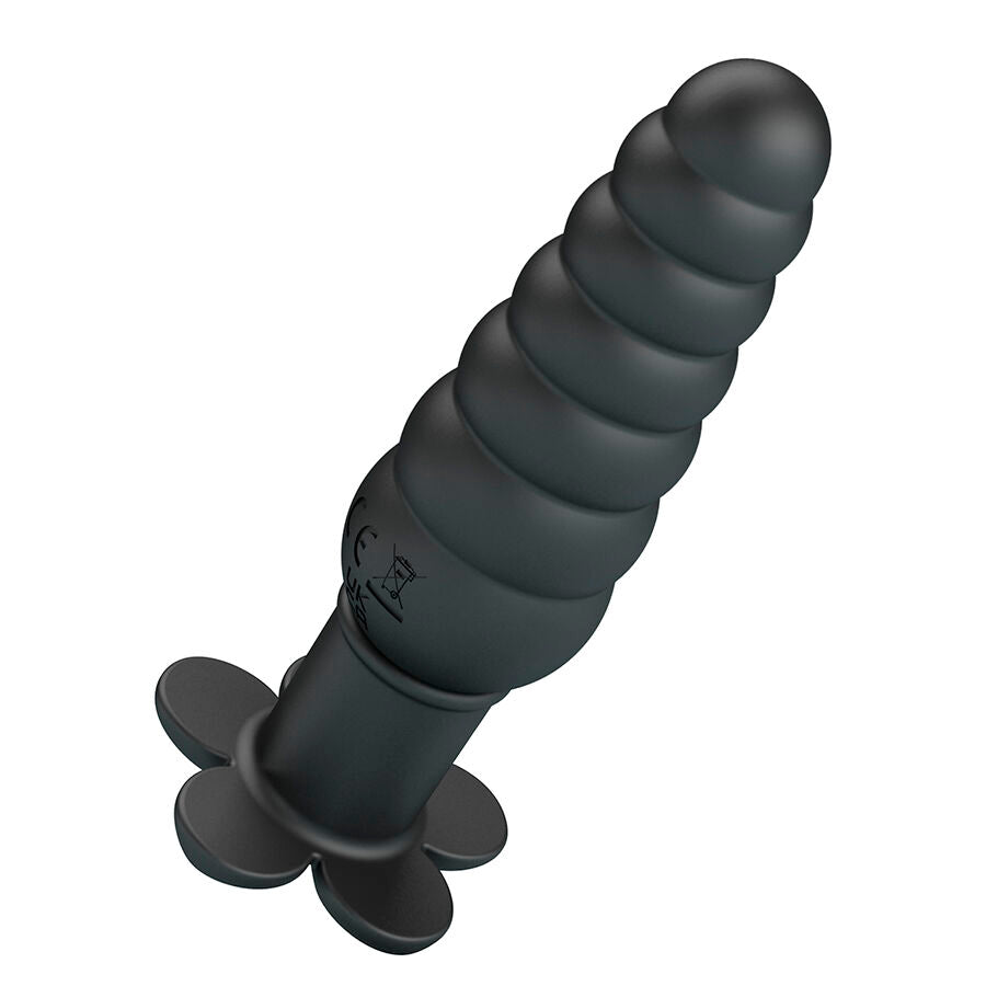 Plug anale vibrante per massaggio prostatico