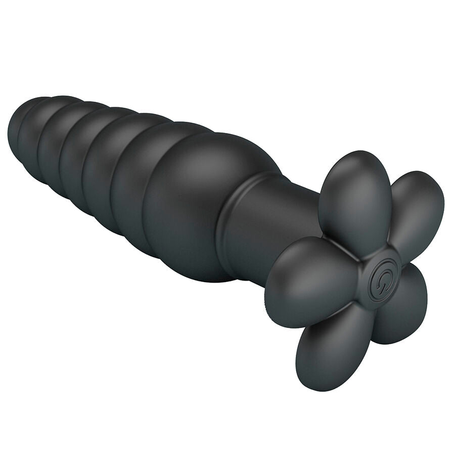 Plug anale vibrante per massaggio prostatico