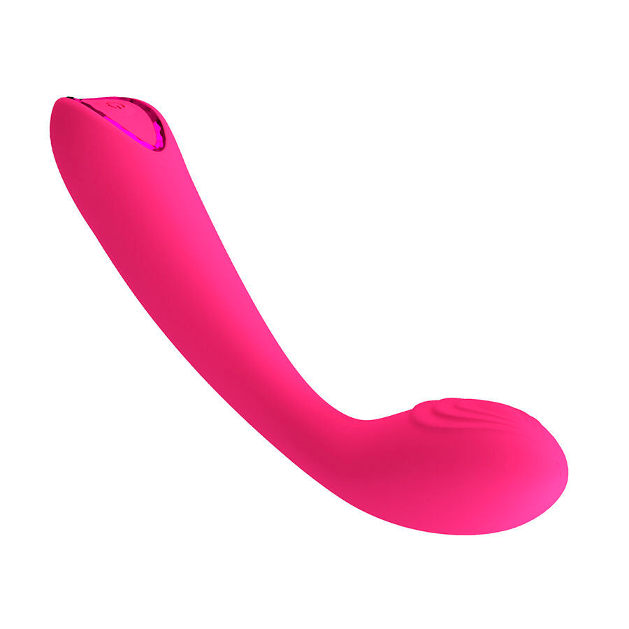 VIBRATORE AD ALTA POTENZA, 10 MODALITÀ DI VIBRAZIONE, SILICONE PREMIUM E RICARICABILE USB