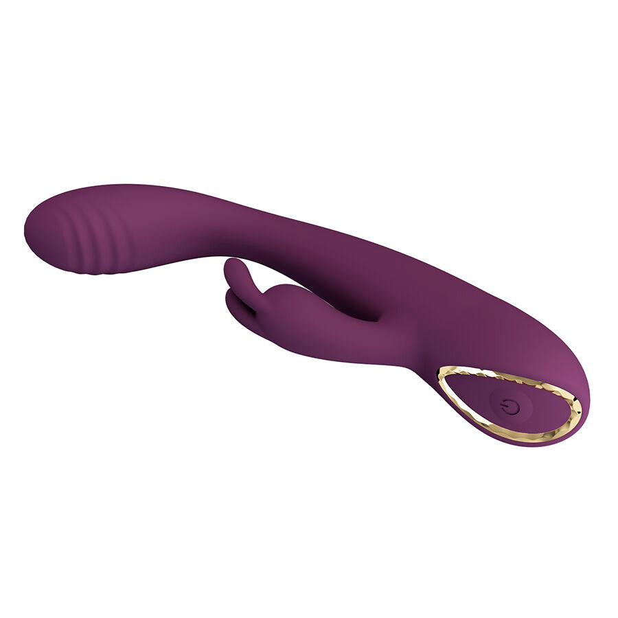 VIBRATORE RABBIT, STIMOLAZIONE DOPPIA, 10 MODALITÀ INTENSE