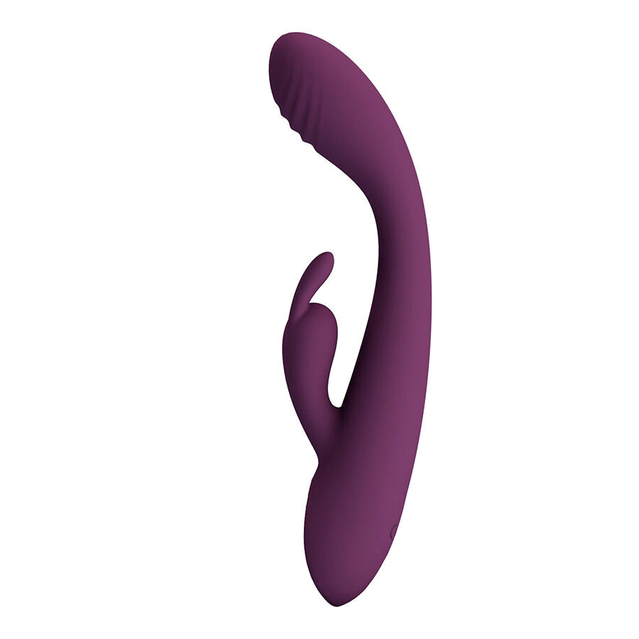 VIBRATORE RABBIT, STIMOLAZIONE DOPPIA, 10 MODALITÀ INTENSE