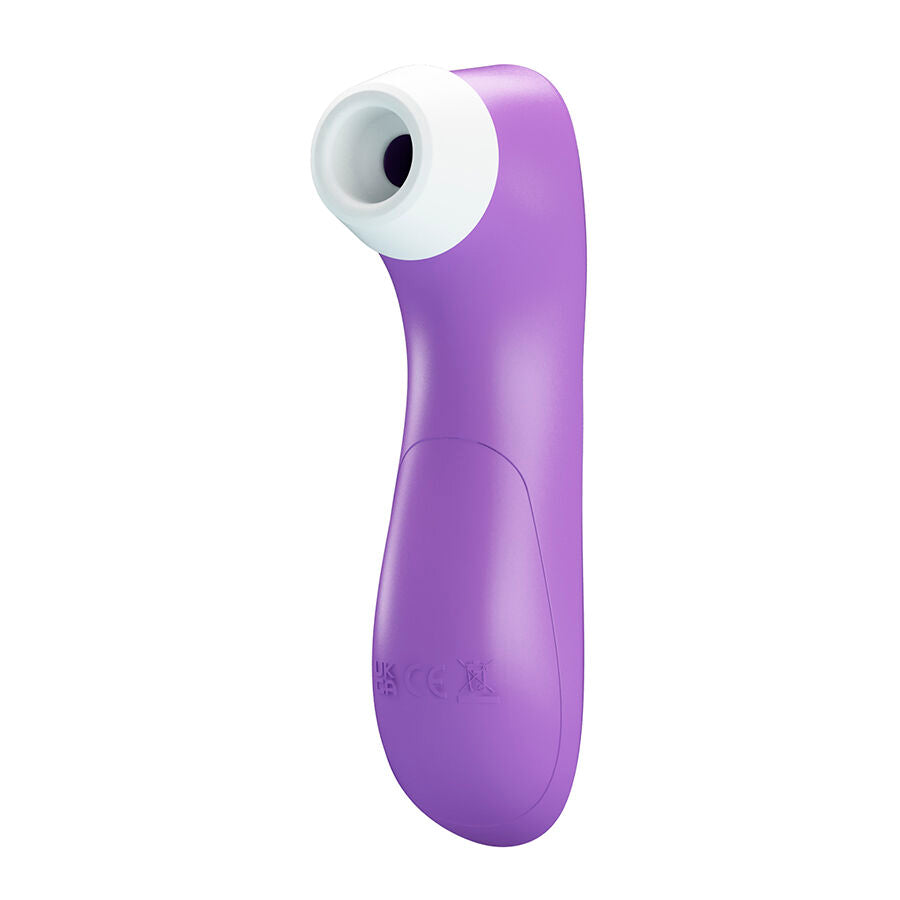 DISPOSITIVO DI ASPIRAZIONE CLITORIDEA AD ALTA VELOCITÀ, 8 LIVELLI DI INTENSITÀ, DESIGN ERGONOMICO ULTRALEGGERO
