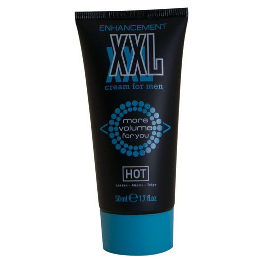 HOT - CREMA ESSENZIALE XXL PER UOMO 50 ML