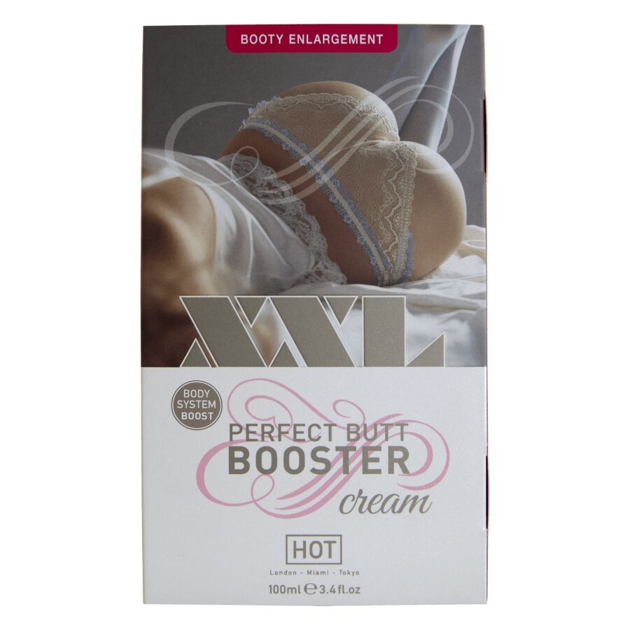 HOT - CREMA RIMPOLPANTE XXL PER IL SEDERE 100 ML