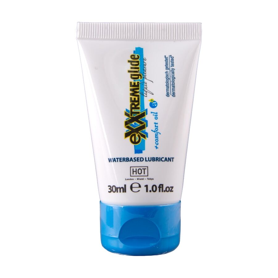 LUBRIFICANTE ANALE PREMIUM, FORMULA RILASSANTE CON ESTRATTI NATURALI, FORMATO VIAGGIO 30 ML