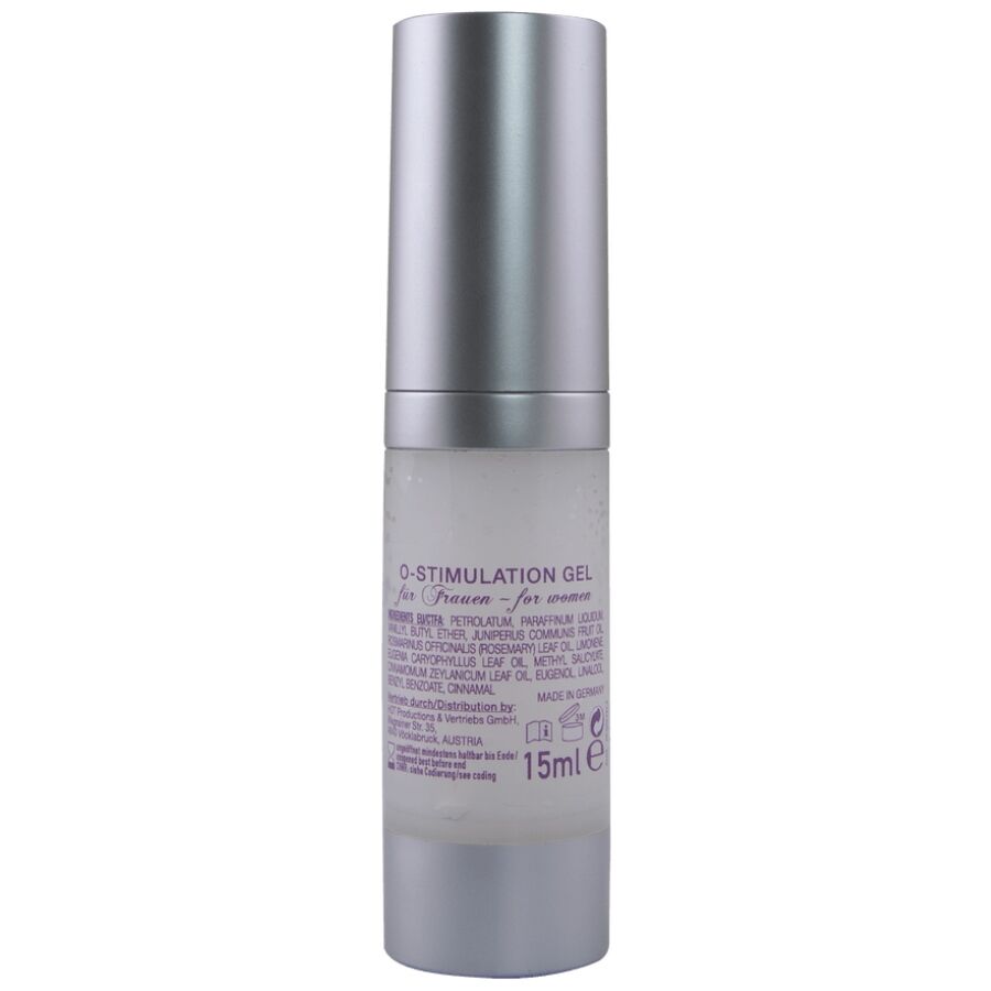 HOT - GEL O-STIMOLANTE PER DONNA 15 ML