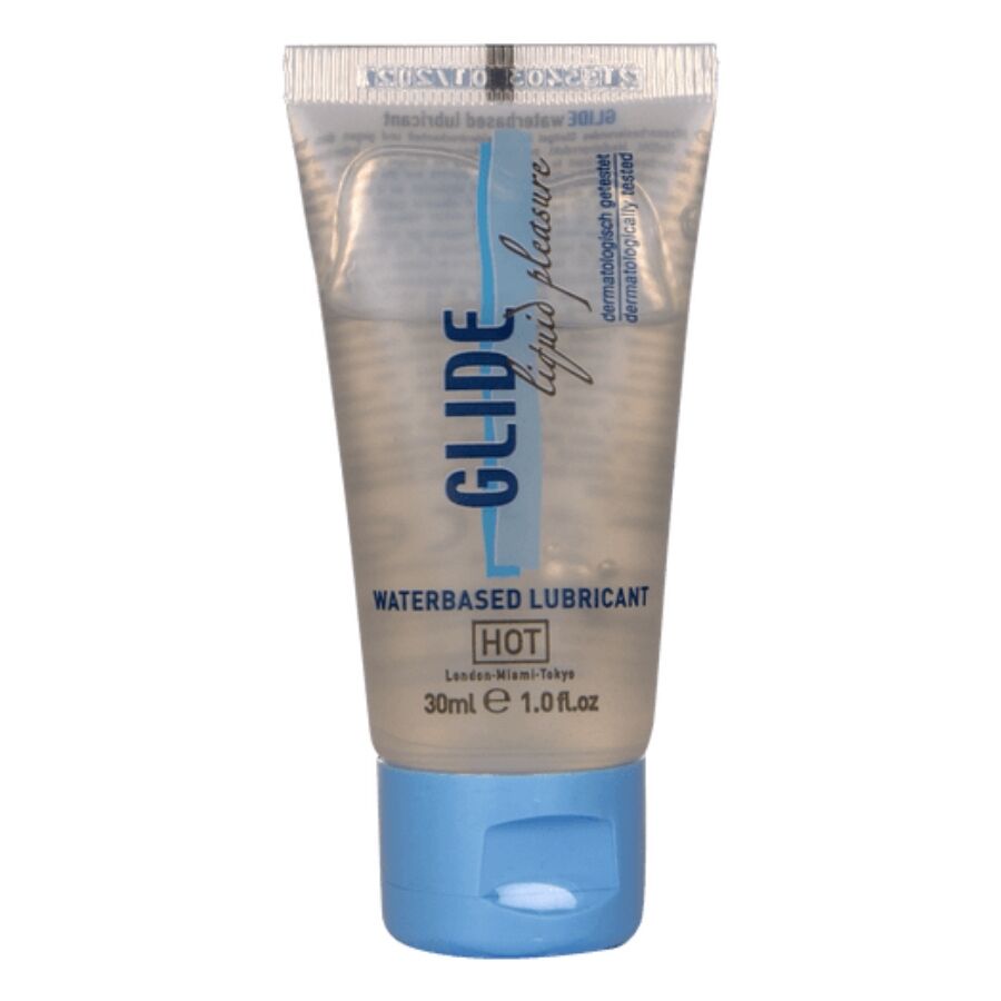 LUBRIFICANTE A BASE D'ACQUA, SCORREVOLEZZA ECCELLENTE, COMPATIBILE CON PRESERVATIVI E TOY