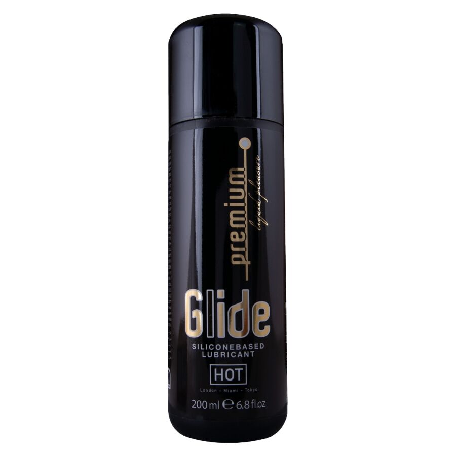 LUBRIFICANTE SILICONE PREMIUM, LUNGA DURATA, FORMULA SETOSA