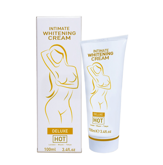 HOT - CREMA INTIMA SBIANCANTE DELUXE 100 ML