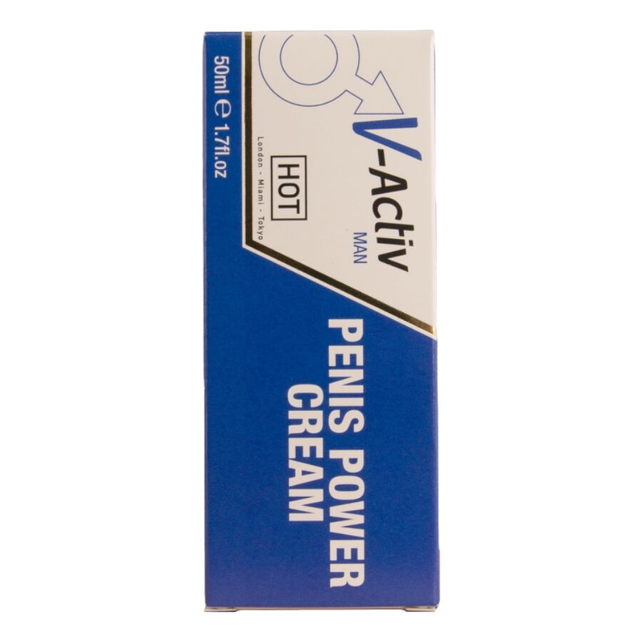 CREMA RIVITALIZZANTE PER UOMO, FORMULA NUTRIENTE AD ASSORBIMENTO RAPIDO, SUPPORTO VITALITÀ INTIMA