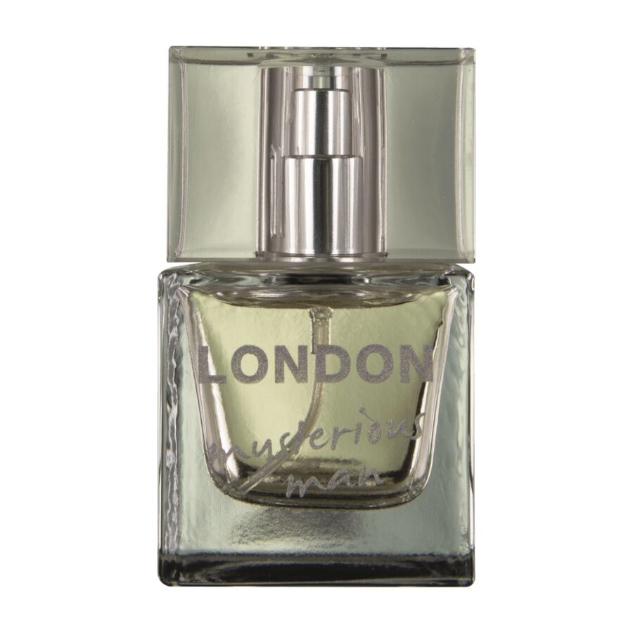 PROFUMO AI FEROMONI UOMO MISTERIOSO, SENSUALE E RAFFINATO, 30 ML
