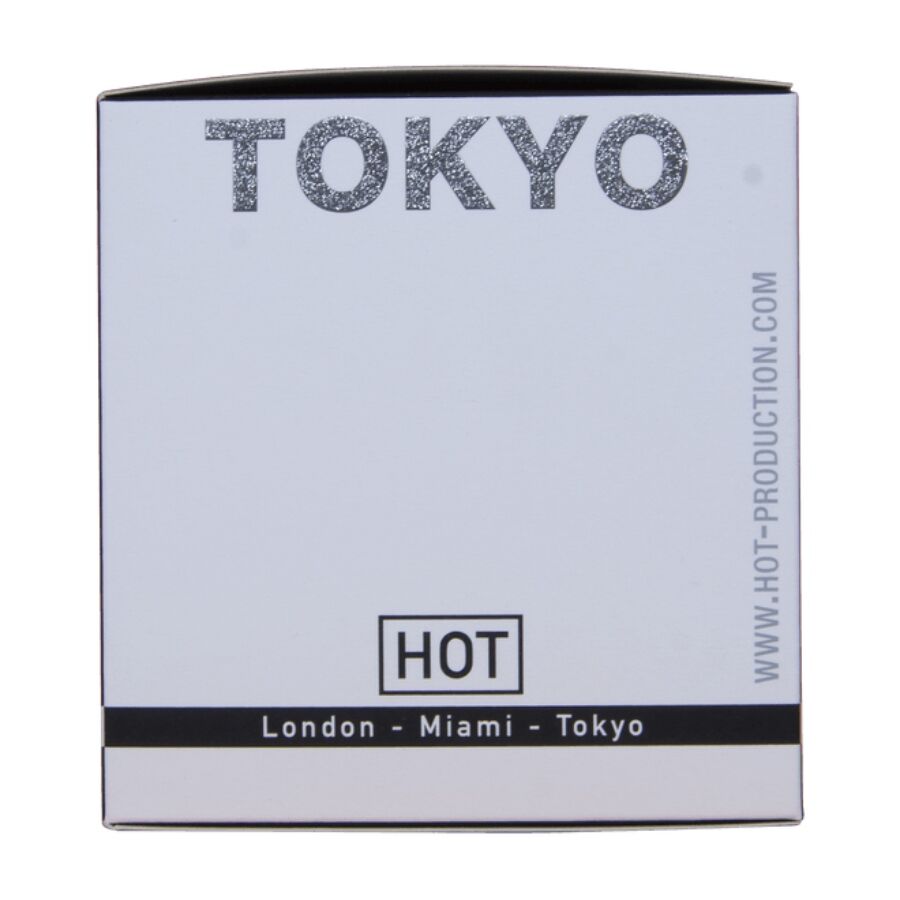 HOT - PROFUMO AI FEROMONI TOKYO URBAN MAN 30 ML