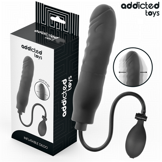 ADDICTED TOYS - DILDO GONFIABILE MODELLO 3