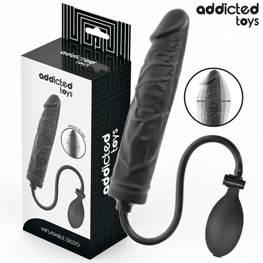 ADDICTED TOYS - DILDO GONFIABILE MODELLO 4