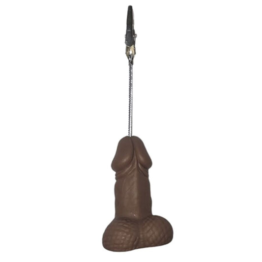 DIABLO PICANTE - CLIP NOTE PER PENE TONO SCURO