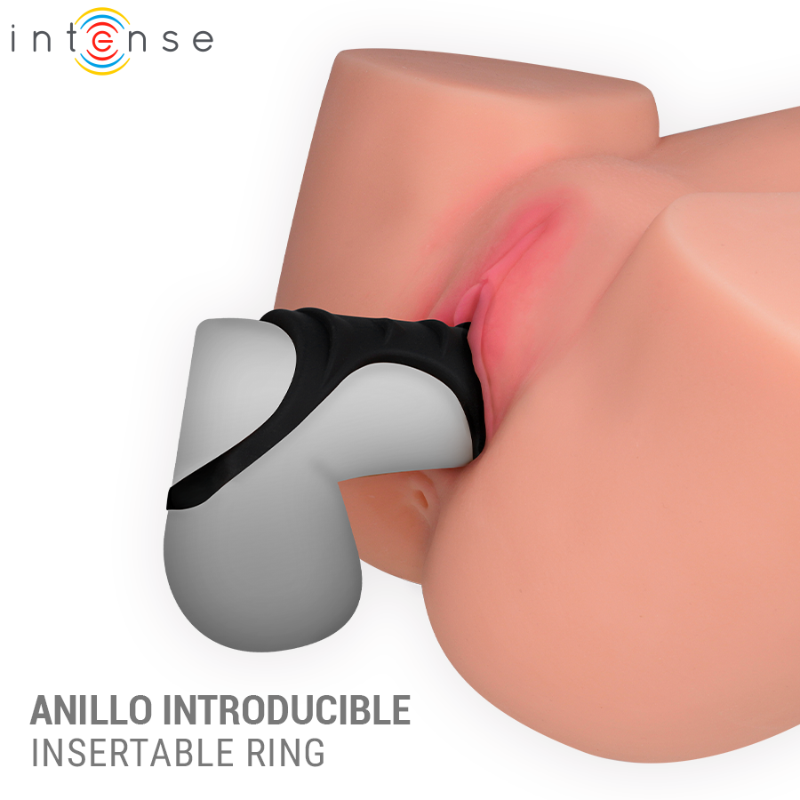 ANELLO REGOLABILE, SUPERFICIE TESTURIZZATA, COMFORT FLESSIBILE