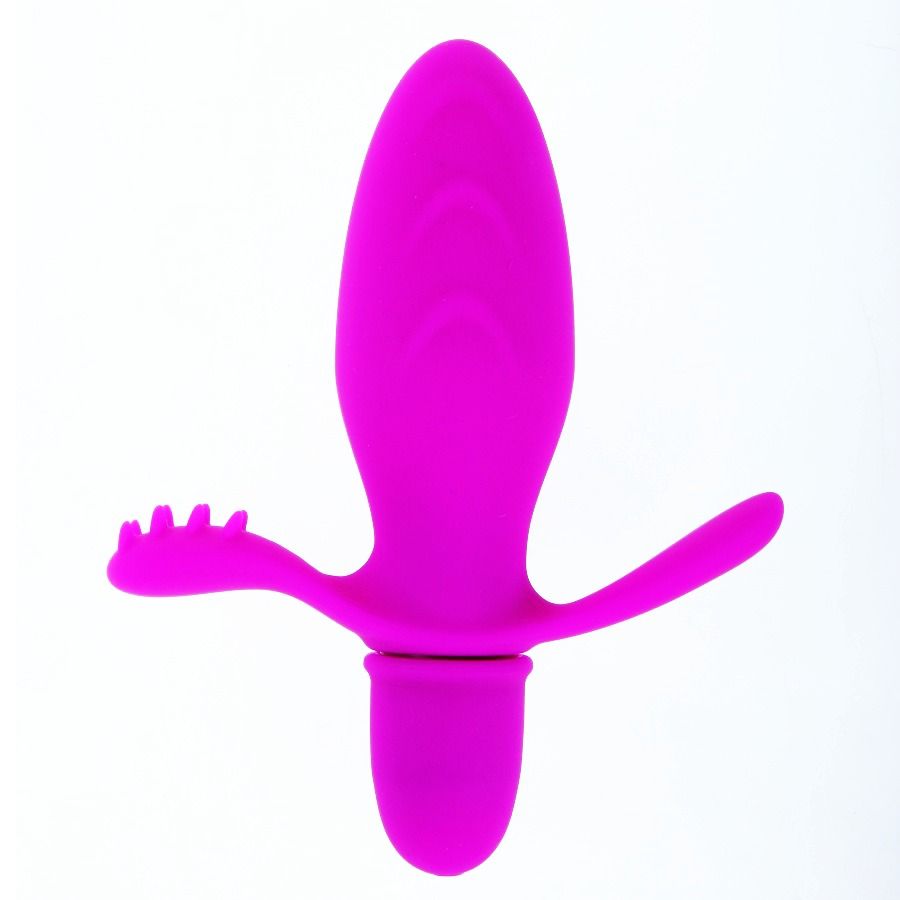 PRETTY LOVE - VIBRATORE FLIRTATION FITCH