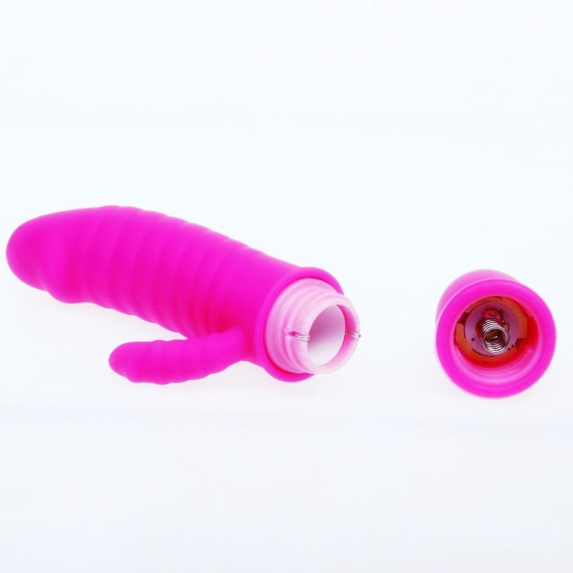 PRETTY LOVE - VIBRATORE MASSAGGIATORE FLIRTATION ARND