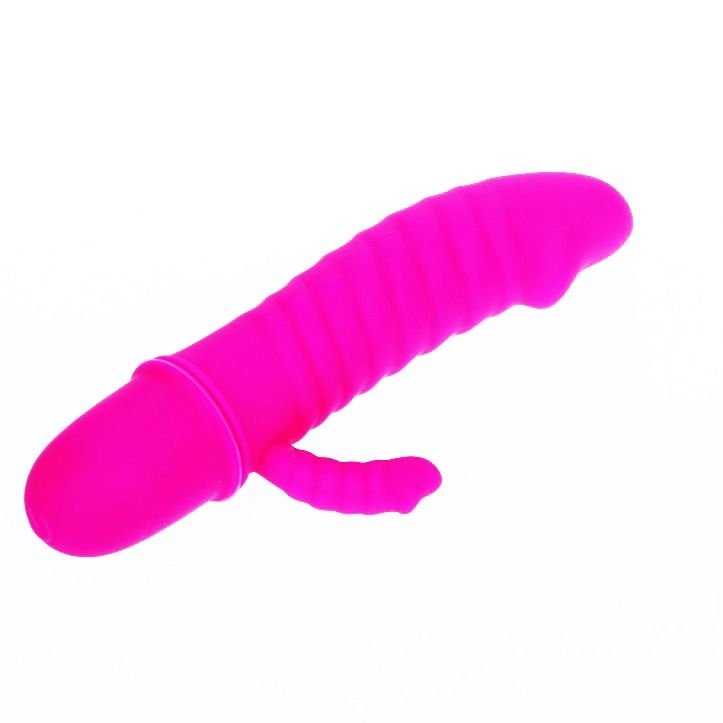PRETTY LOVE - VIBRATORE MASSAGGIATORE FLIRTATION ARND