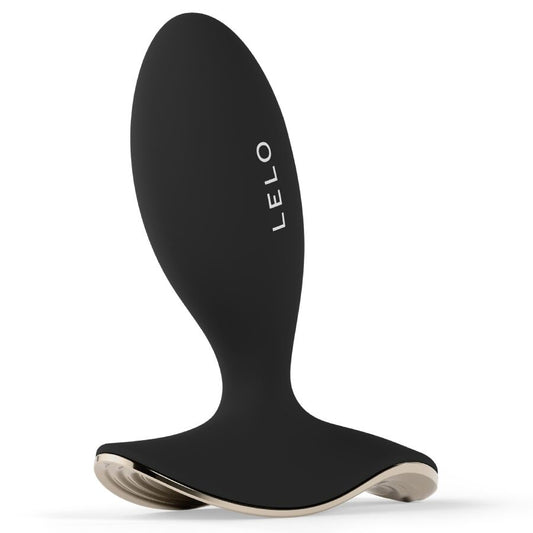 LELO - SURFER 2 UNISEX PLUG ANALE VIBRANTE NERO