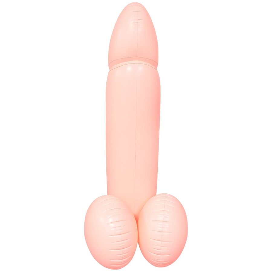 HIDDEN DESIRE - PENE GIGANTE GONFIABILE WILLY 145 CM