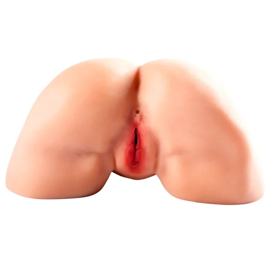 MASTURBATORE FEMMINILE, FUNZIONE ASPIRAZIONE 7 MODALITÀ, MATERIALE TPR REALISTICO, 6 KG