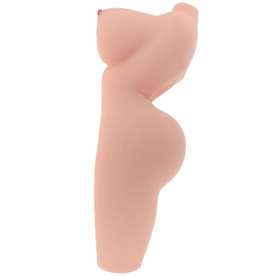 DESIDERIO NASCOSTO - GRANDE TROIA UNIVERSITARIA TORSO MASTURBATORE FEMMINILE 15 KG