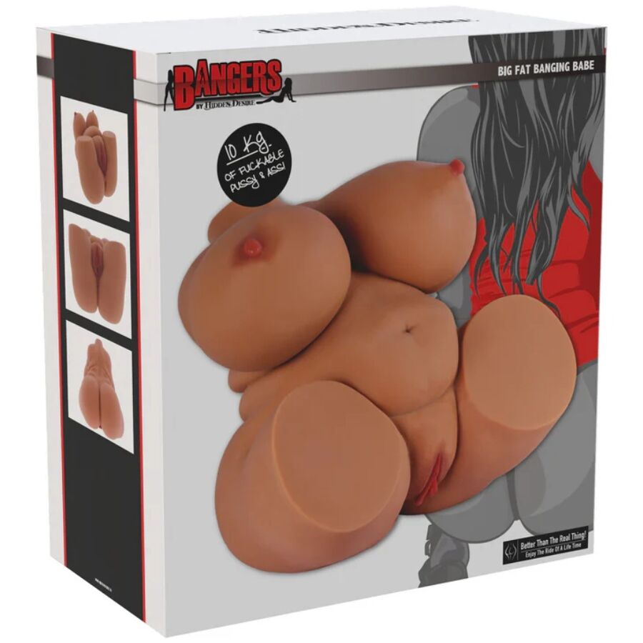 TORSO MASTURBATORE FEMMINILE REALISTICO, DOPPIO CANALE, REALISMO ESTREMO, 10 KG