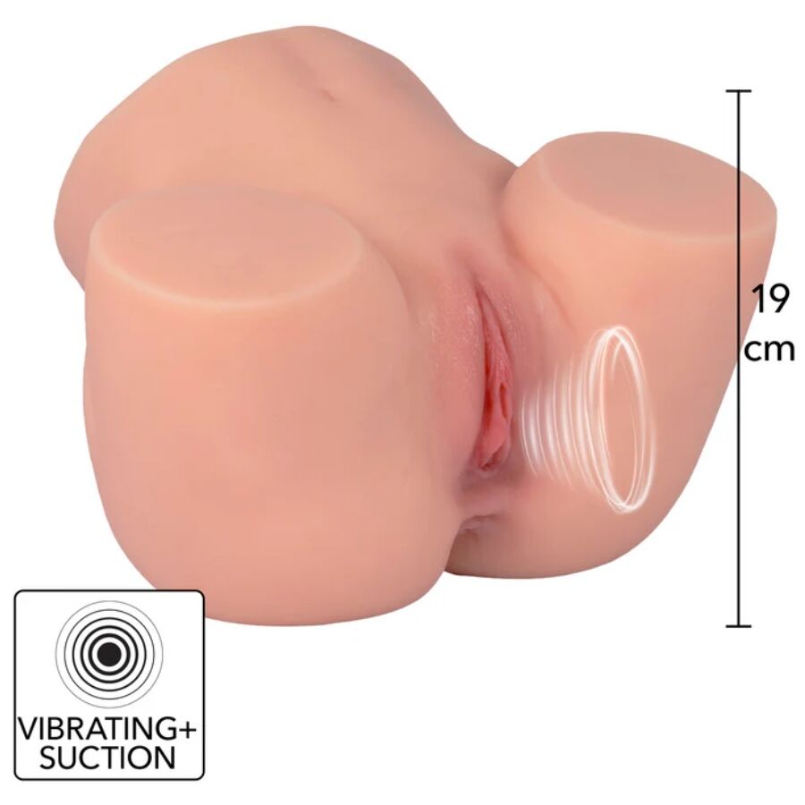 HIDDEN DESIRE - JUICY SUCKING PUSSY TORSO MASTURBATORE FEMMINILE 4 KG