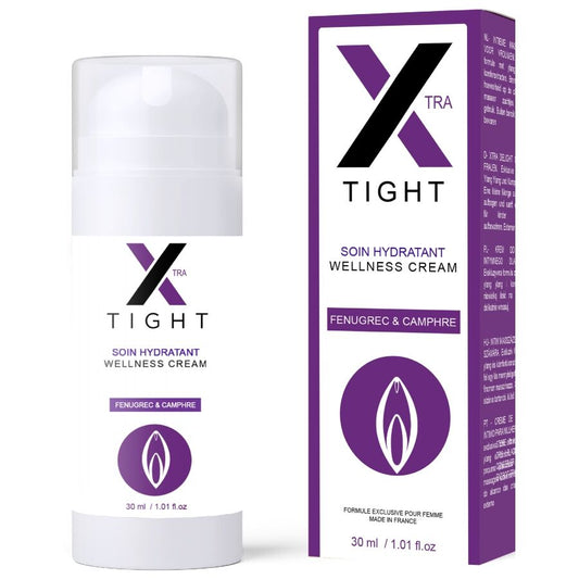 RUF - X CREMA ORGASMIC DA MASSAGGIO INTIMO STRETTA