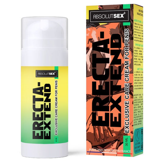 RUF - ERECTA EXTEND CREMA RITARDA E RINFRESCANTE 40ML