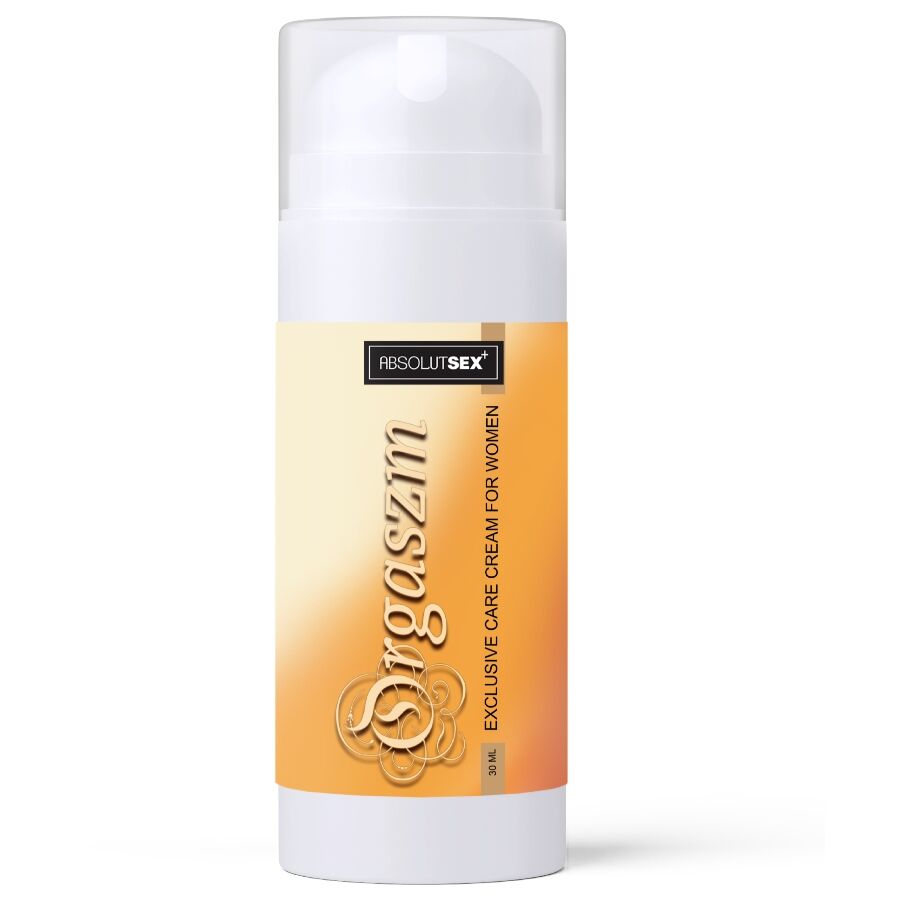 RUF - ORGASZM CREMA STIMOLANTE DEL CLITORIDE 30ML