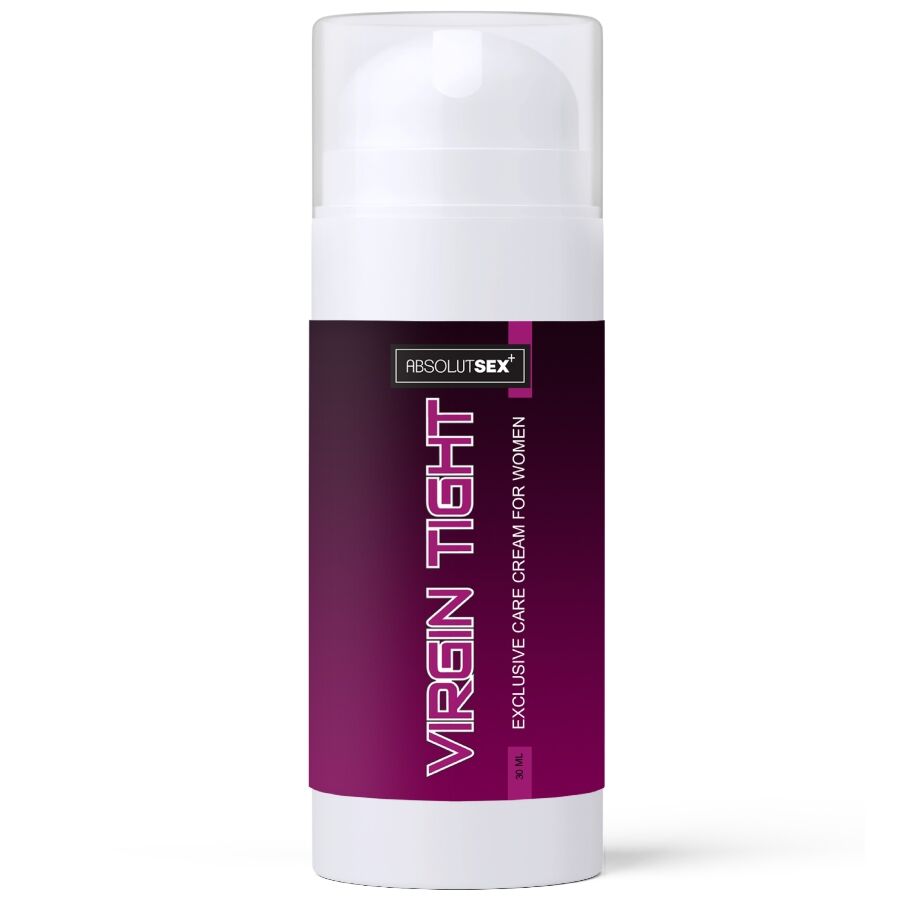 RUF - VIRGIN TIGHT CREMA RASSODANTE PER VAGINA STRETTA 30 ML