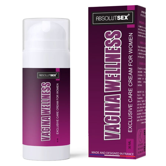 RUF - VAGINA WELLNESS PER MASSAGGIARE LABBRA 30ML