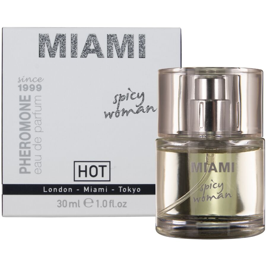 PROFUMO AI FEROMONI DONNA, AURA SEDUCENTE, NOTE FLOREALI E SPEZIE CALDE