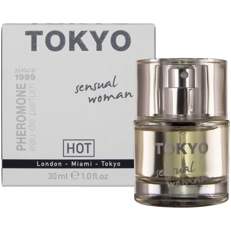 PROFUMO AI FEROMONI DONNA, FASCINO POTENZIATO, NOTE FLOREALI E FRUTTATE