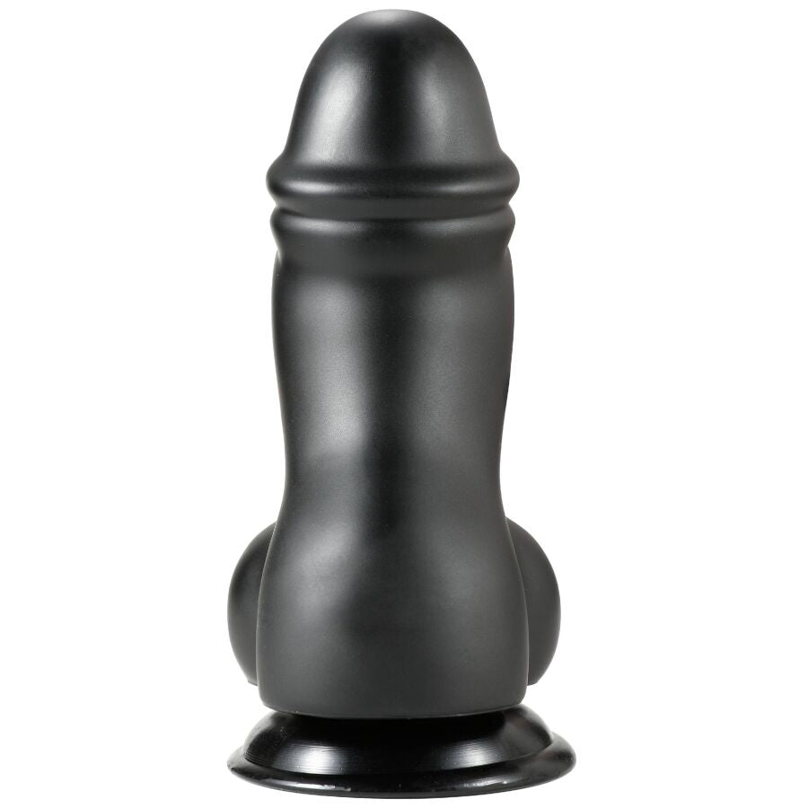 DILDO VOLUME ESTREMO, 19 CM, VENTOSA POTENTE
