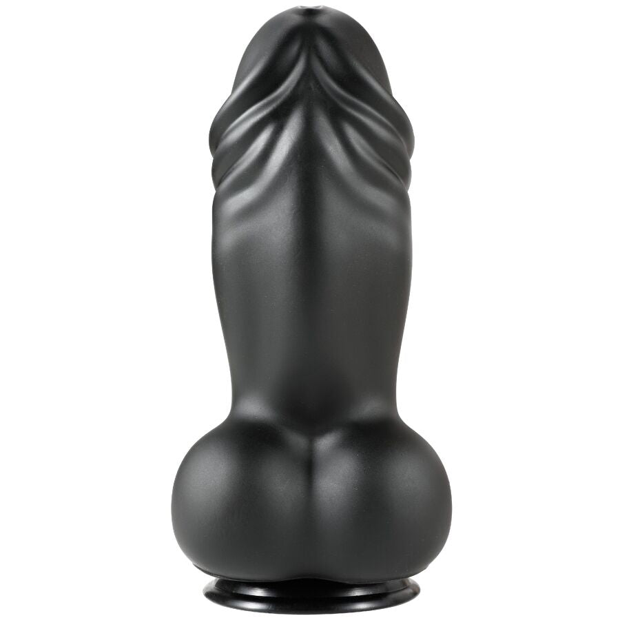 DILDO VOLUME ESTREMO, 22 CM, VENTOSA EXTRA FORTE