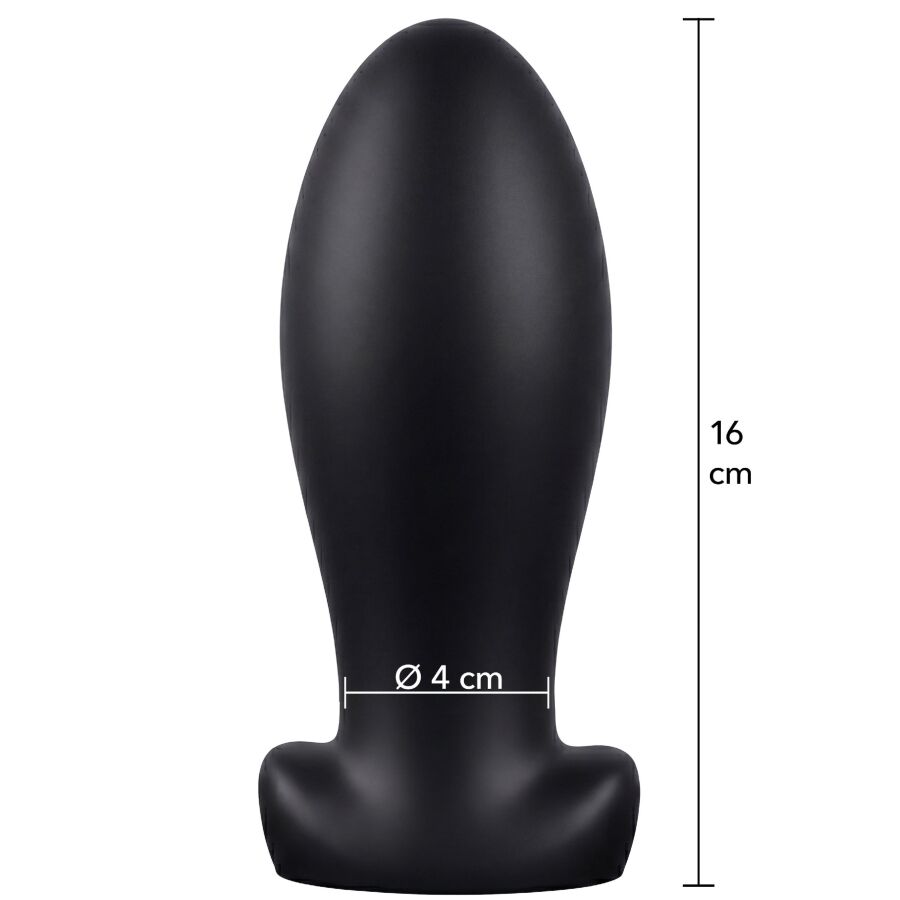 HIDDEN DESIRE - EXTREME HEAVY ANAL STRETCHER PLUG ANALE L