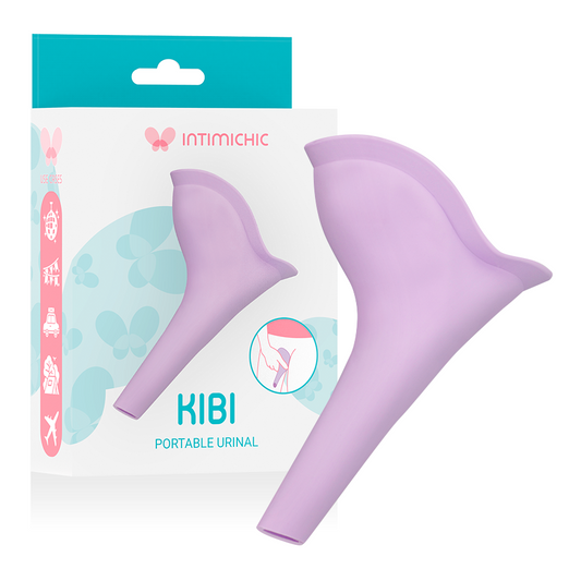 INTIMICHIC - ORINATOIO PORTATILE MONOUSO KIBI