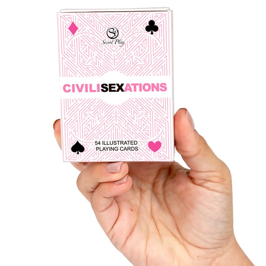 GIOCO DI CARTE PER COPPIE CON ILLUSTRAZIONI STORICHE, DESIGN ARTISTICO, MAZZO COMPLETO DA 54 CARTE